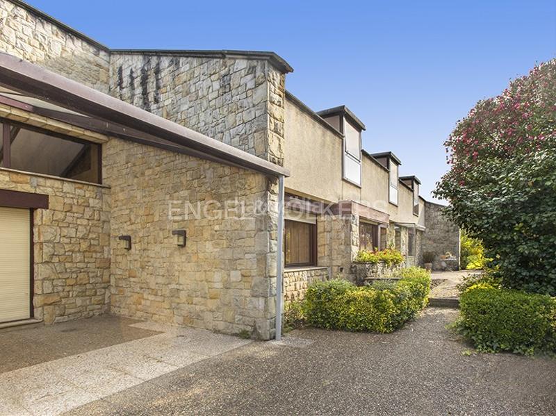 Foto 57a74537-622d-4d32-857f-d7728985901e. Casa con riscaldamento parcheggio in Olivares Oviedo