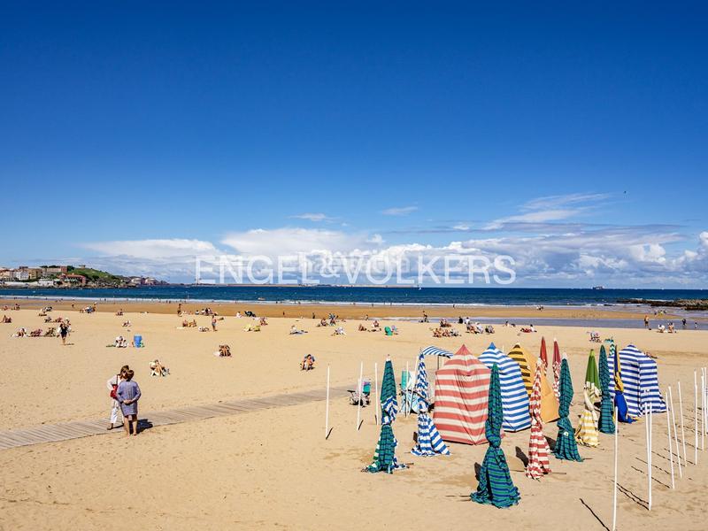 Foto 11474c8b-9af8-4a06-be18-defd431a23bc. Appartement avec chauffage dans La Arena Gijón