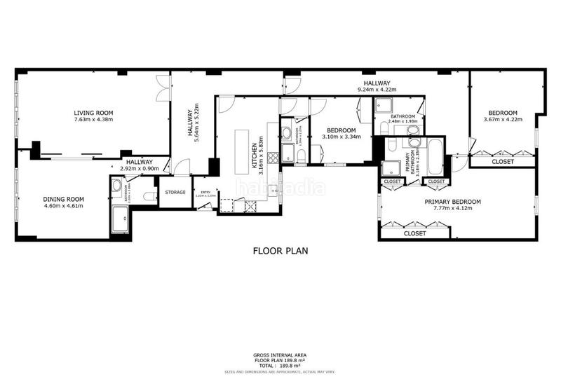 Foto c56fa991-5b2d-4ca3-9917-809b85eadff8. Appartement avec chauffage dans La Arena Gijón