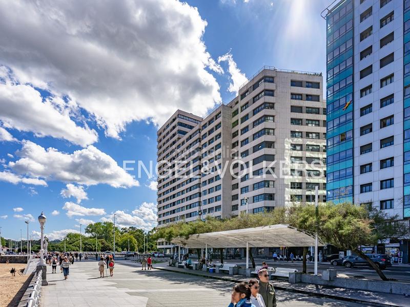 Foto db5696d8-b857-4ea4-a576-4213ad2c4d4c. Appartement avec chauffage dans La Arena Gijón