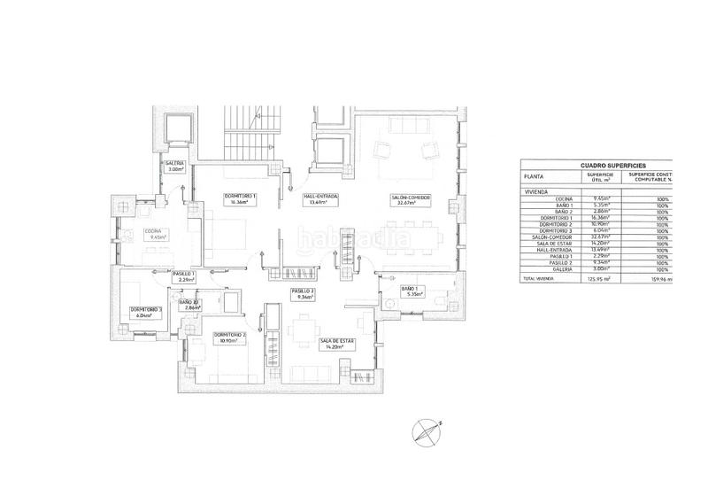 Foto 0b4659ef-0cd4-4d7a-9ef0-333987635b13. Apartamento luminoso piso con vistas al mar en Centro Gijón