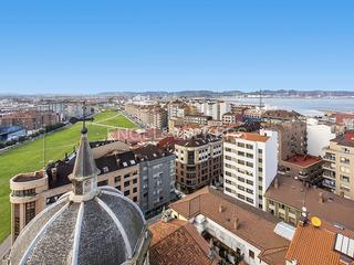 Apartment  Álvarez garaya. Luminoso piso con vistas al mar