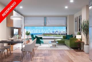 Apartment  Marqués de urquijo. Elegante piso de obra nueva con terraza y vistas frente al mar