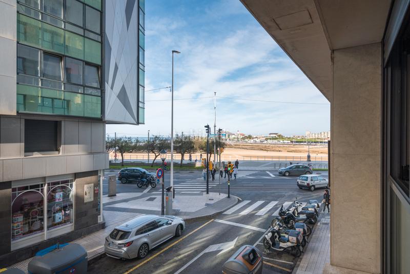 Foto ffbb2629-cc38-4acc-8cea-af51d8766dd5. Appartement avec chauffage dans La Arena Gijón