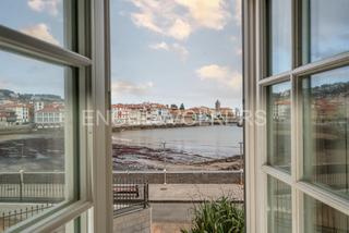 Casa a Luanco-Aramar-Antromero. Lujo y exclusividad en primera línea de playa de luanco