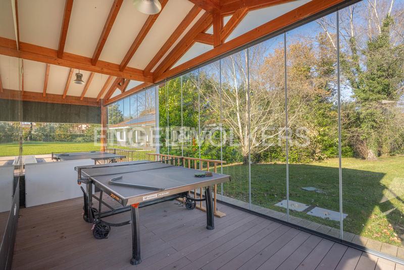 Foto 9713a35b-d73d-41c0-8cc3-e984aea082af. Casa amb calefacció aparcament piscina a Viella-Granda-Meres Siero