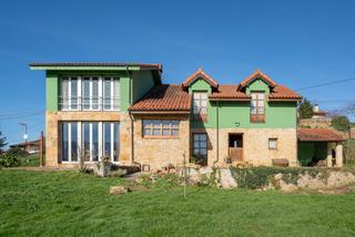 Casa a Llanera. Acogedor chalet unifamiliar en llanera