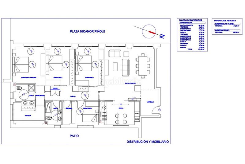 Foto a2a917ab-ff53-42cc-a354-96d6344432ae. Apartament amb calefacció a Centro Gijón