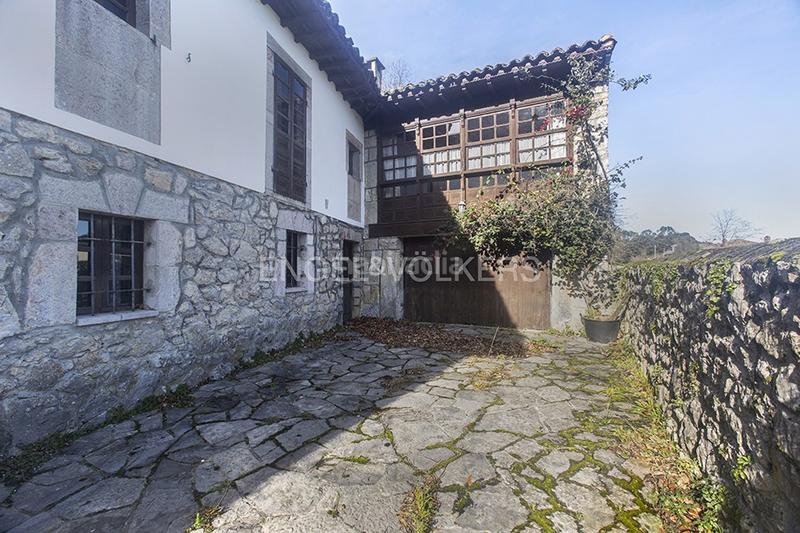 Foto 4f79d713-f046-48d8-abaa-118f7ad07989. Haus mit heizung parking in Posada-Barro Llanes