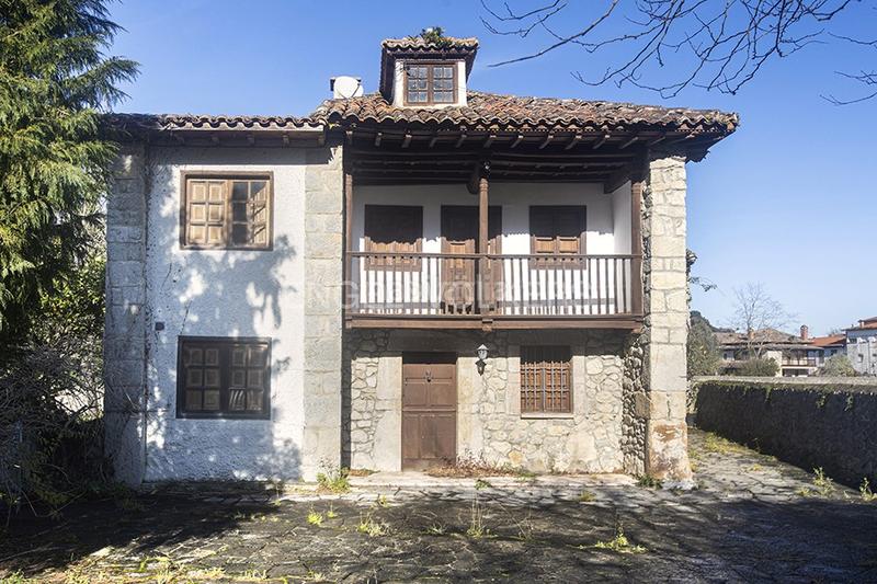 Foto 4fa8008b-f98b-489d-890e-bbe1f3fb6cf0. Haus mit heizung parking in Posada-Barro Llanes