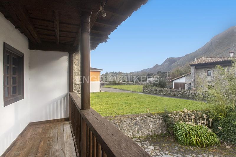 Foto 96bb8e8d-0bc0-4570-b626-ec11cbdd43ef. Haus mit heizung parking in Posada-Barro Llanes