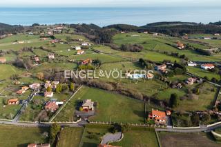 Terreny residencial  San feliz. Magnífica parcela edificable en la costa de villaviciosa