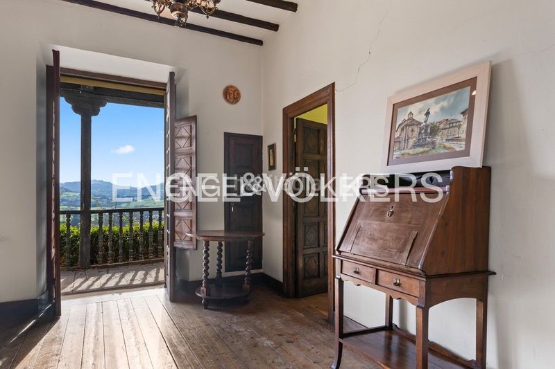 Foto b184b0a8-5094-494e-9dd5-d91bb8075715. Casa amb calefacció a San Justo - Bedriñana Villaviciosa