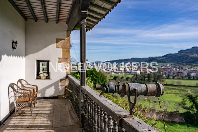 Foto cb25dc15-51e5-45ec-b22c-9e784a09df04. Casa amb calefacció a San Justo - Bedriñana Villaviciosa