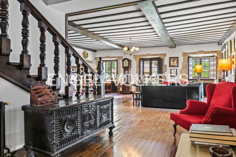 Foto ce43afe3-7072-439a-959c-9305b38b1b5d. Casa amb calefacció a San Justo - Bedriñana Villaviciosa