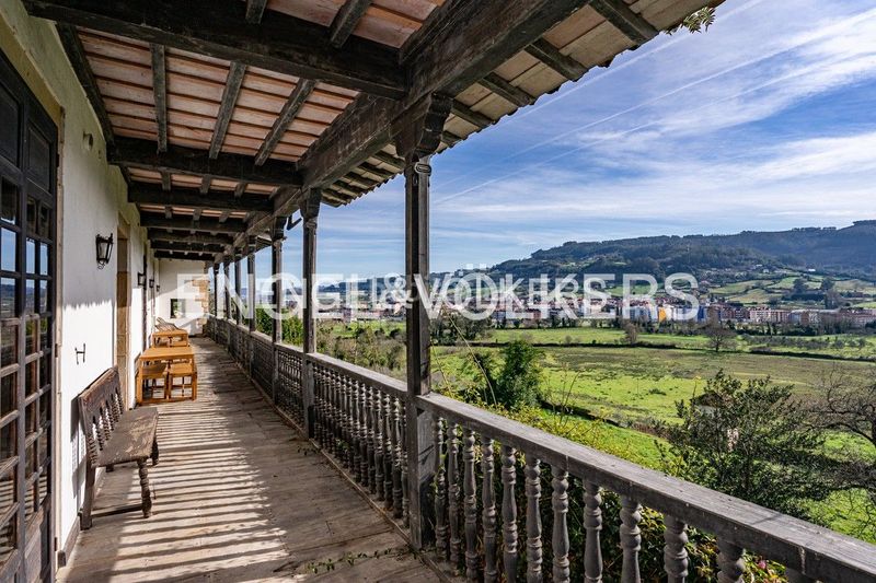 Foto d0bcebe3-bdba-4e43-8c7c-9c29b06e5c88. Casa amb calefacció a San Justo - Bedriñana Villaviciosa