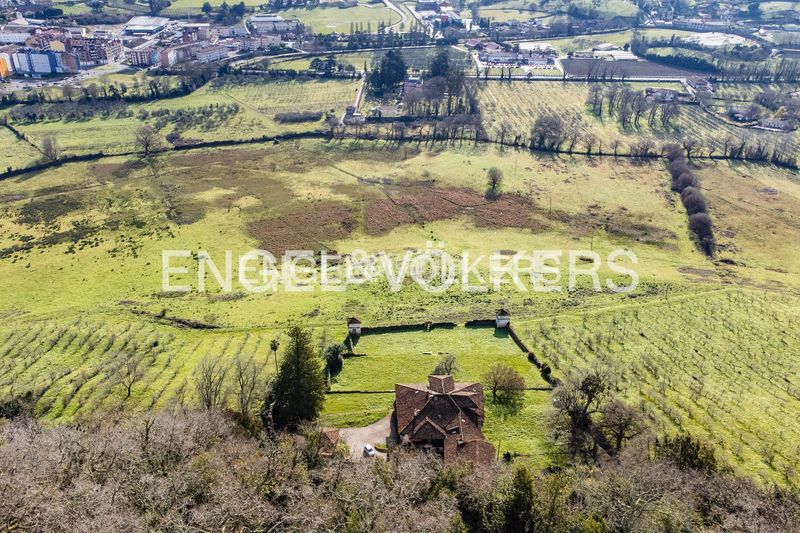 Foto ee85d448-ccc3-49c7-9ce0-bf863e8abe54. Casa amb calefacció a San Justo - Bedriñana Villaviciosa