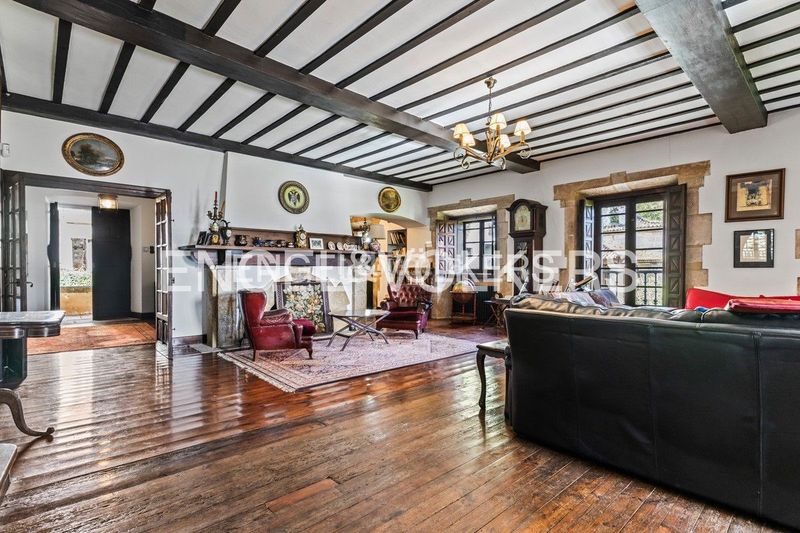 Foto f2ccc8c5-753e-4f62-8ae5-d286d7bbcb51. Casa amb calefacció a San Justo - Bedriñana Villaviciosa