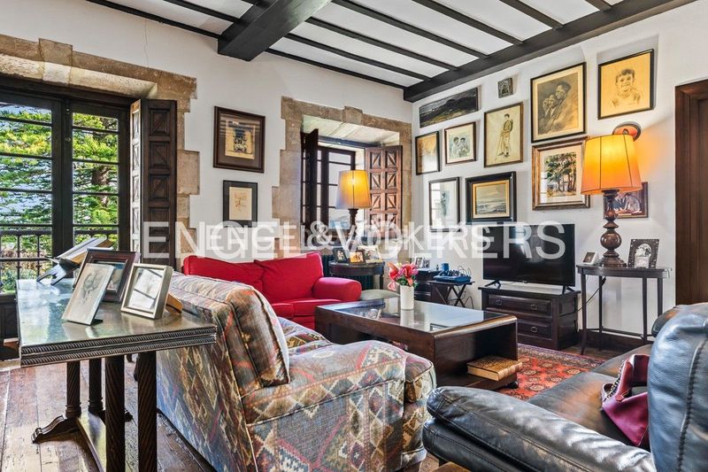 Foto f4106e1b-5036-459a-a316-0e8406e8e8e9. Casa amb calefacció a San Justo - Bedriñana Villaviciosa