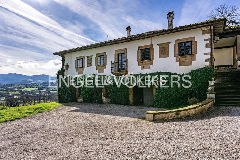 Foto ff7b543b-8ac5-46e9-a04d-8e2076de4903. Casa amb calefacció a San Justo - Bedriñana Villaviciosa