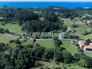 Terreny residencial  Cuerres. Exclusiva parcela cerca de los bufones