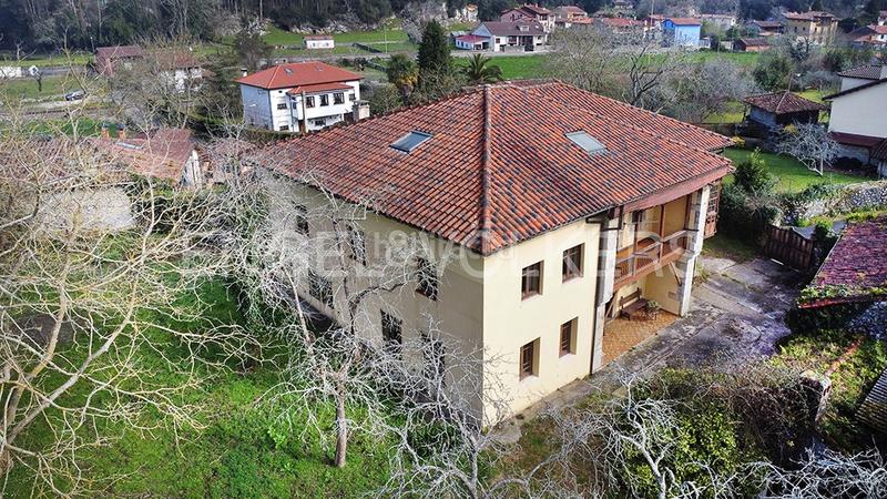 Foto debe2511-5d4f-4faf-b91e-7ce12609dc85. Casa amb calefacció aparcament a Posada-Barro Llanes