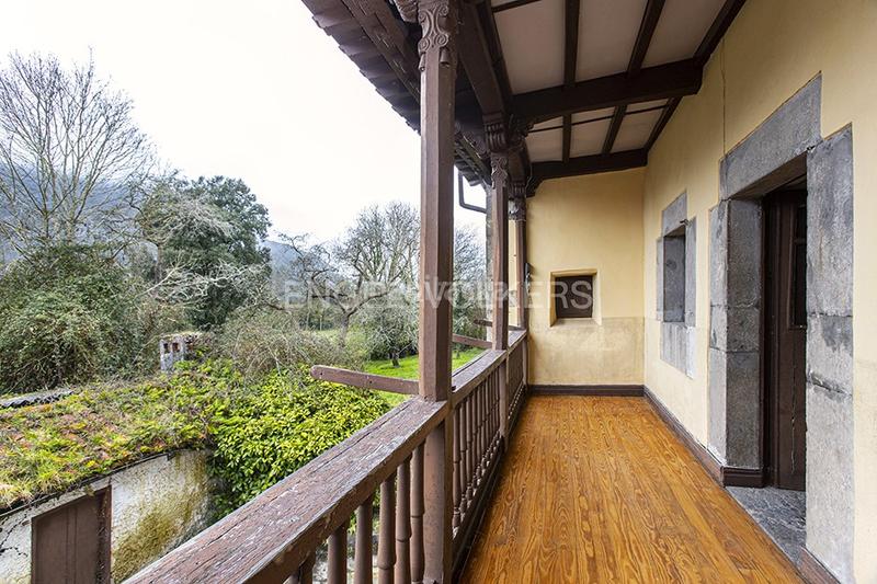 Foto eef2571b-eb02-48ea-9e0b-a6ff893544bc. Casa amb calefacció aparcament a Posada-Barro Llanes