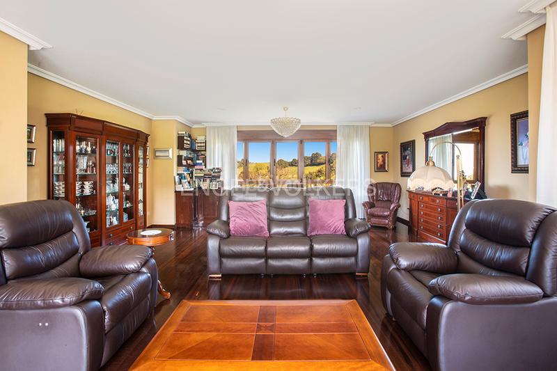 Foto a2e0ced2-daff-4dad-9d5f-7276440de3c3. Casa acogedora vivienda en un oasis de paz en La Pedrera Gijón