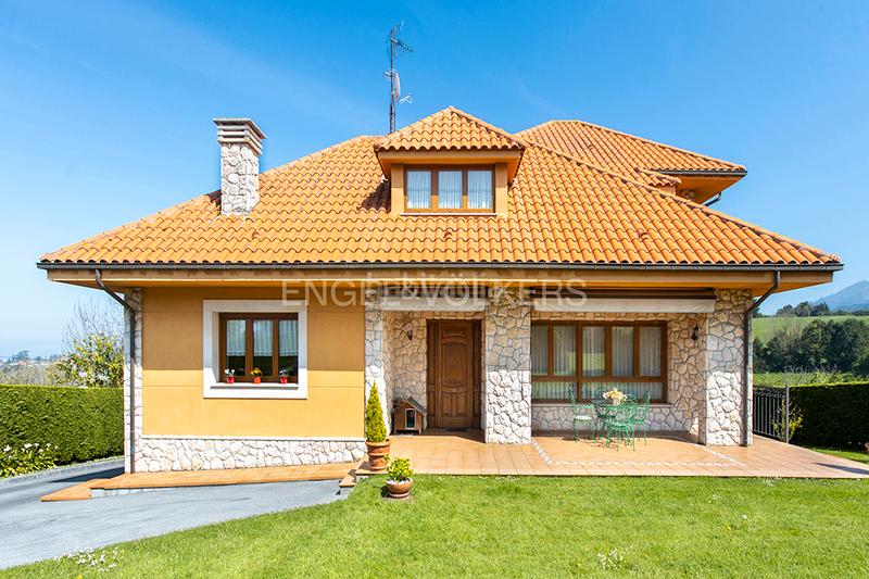 Foto c22a1f3f-2ba8-4460-ab23-06883d2fdb6c. Casa acogedora vivienda en un oasis de paz en La Pedrera Gijón