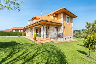 Haus  Camino de la era. Acogedora vivienda en un oasis de paz