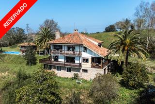 Masia  San miguel de ucio. Casa de campo en ribadesella