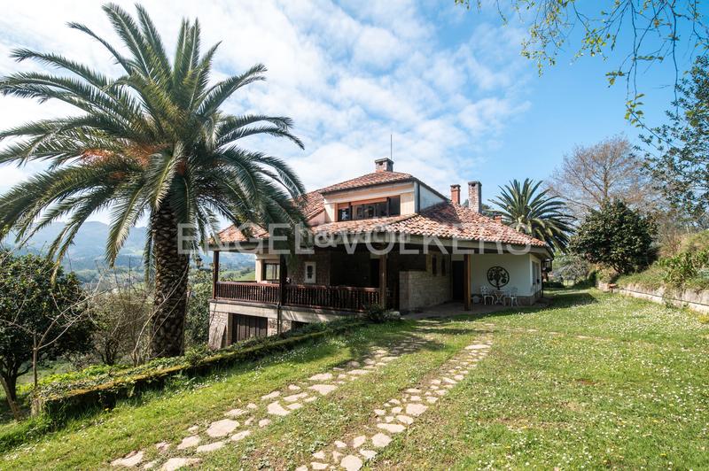 Foto 4f995cf0-ca69-49dd-9124-b5ef19170418. Masia amb calefacció aparcament piscina a Ribadesella