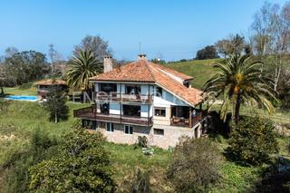 Bauernhof  San miguel de ucio. Casa de campo en ribadesella