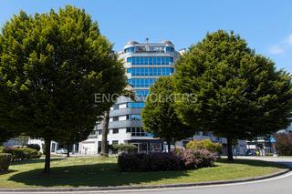 Dachwohnung  Pl.  de alfonso camn. tico de ensueo en oviedo con vistas al naranco y sierra del ar