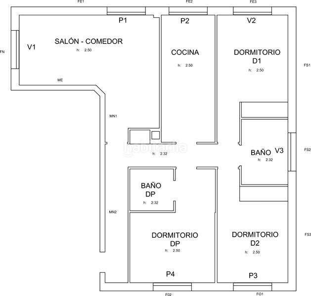 Foto 92569e27-e89d-488f-940f-df4c582c7904. Apartamento luminoso piso listo para entrar a vivir en salinas en Castrillón