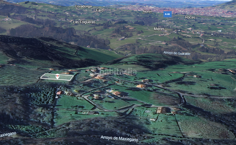 Foto 06255125-9719-462f-b763-fa70705f7dd0. Residential plot in Viella-Granda-Meres Siero