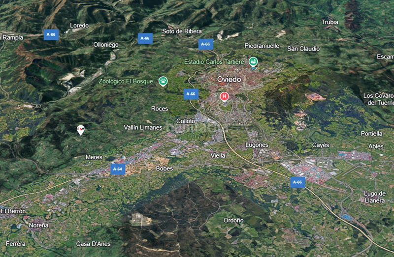 Foto 7ab8552c-5e88-4f6d-a5ec-126e2ce22a5a. Residential plot in Viella-Granda-Meres Siero