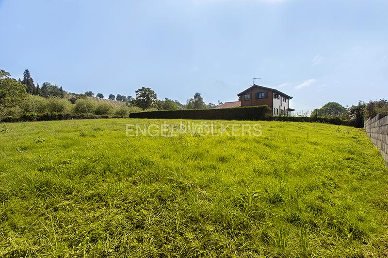 Foto b0b92907-894f-4928-a98a-ef4bdd9cc690. Residential plot in Viella-Granda-Meres Siero