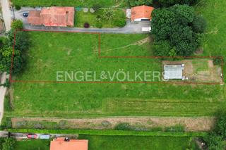 Terreno residencial en Posada-Barro. Magnífica parcela en lledías con vistas