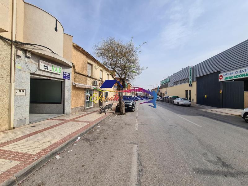 Foto fd433c13-9737-41e4-a591-a7a9cb30af6e. Lloguer local comercial a Villacañas