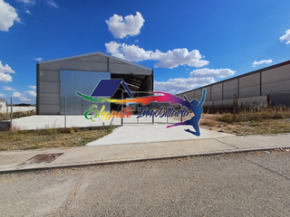 Nau industrial a Calle ejutar 17. Nave en venta con opción de alquiler en calle ejutar, 17 villaca