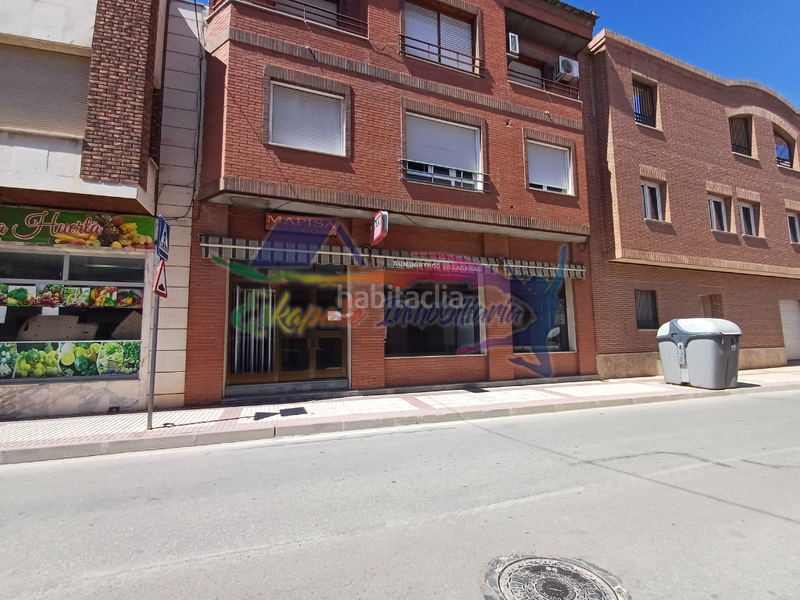 Foto 6f9033fe-712c-4a9e-ae01-1f3906962b9a. Local comercial a calle velázquez 9 a Villacañas