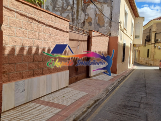 Terreny residencial a Calle san roque 20. Terreno urbanizable en calle san roque, 20 villacañas (toledo)