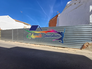 Terreny residencial a Calle sevilla 31. Terreno en venta en calle sevilla, 31 villacañas (toledo)