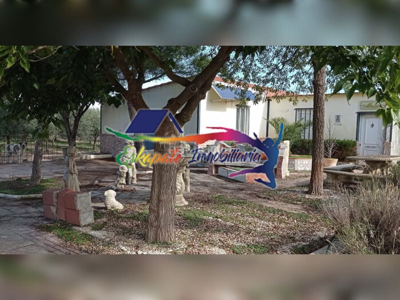 Foto 7a997729-7114-45e1-8419-2357ea847322. Finca rústica a Villacañas