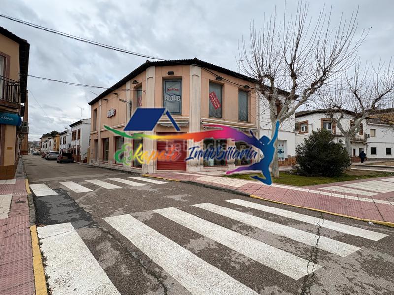 Foto 0f0253ea-62d7-4a08-b683-07bb687b320d. Geschäftsraum in calle delicias 2 in Villacañas