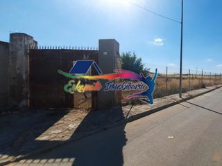 Terreny residencial a Calle madrid 69. Terreno en calle madrid, 69 villacañas (toledo)