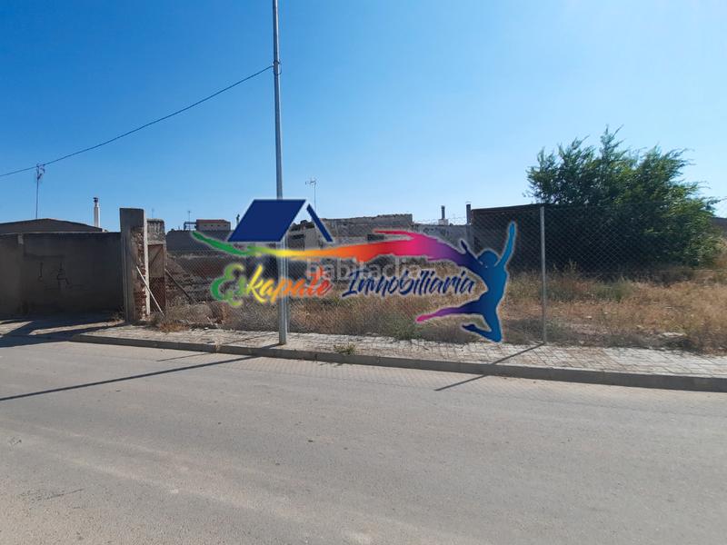 Foto a7021431-3540-424b-a4c4-e646acab6242. Terreny residencial a calle madrid 69 a Villacañas