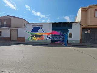 Nau industrial a Calle mayor 159. Nave en calle mayor, 159 villacañas (toledo)
