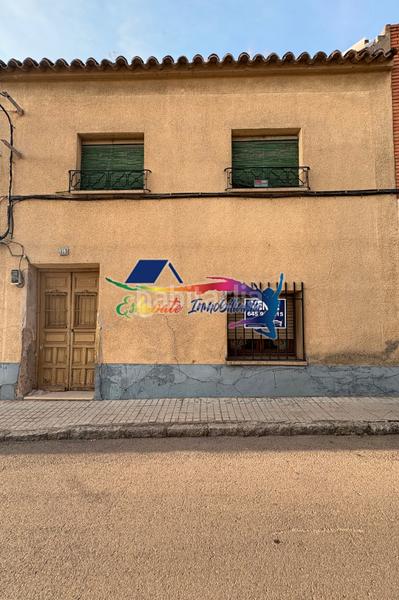 Foto 694a659e-3df4-4d05-a046-55d1eaac8b88. Casa in calle la virgen 115 in Villacañas